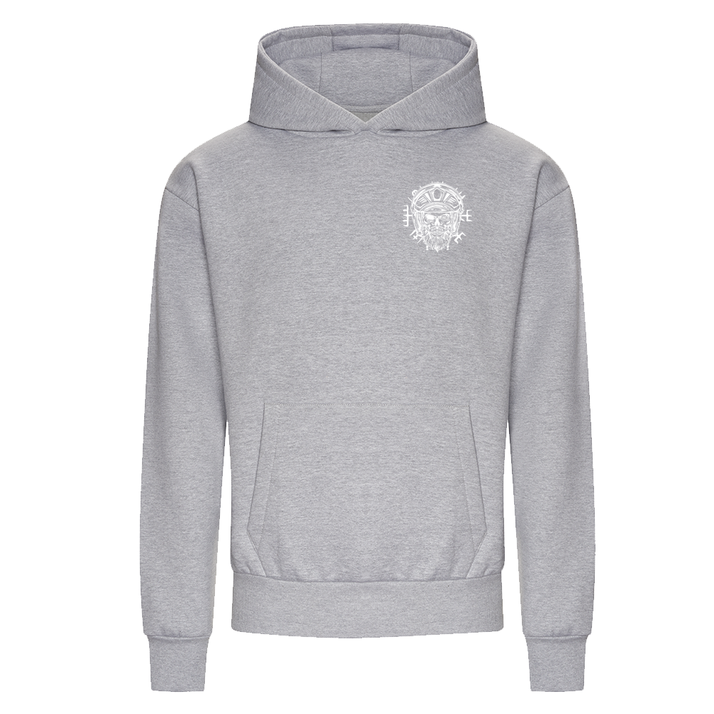 Front - Heather Grey