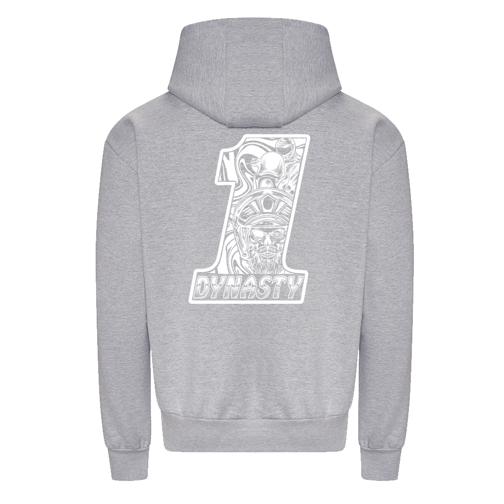 Back - Heather Grey