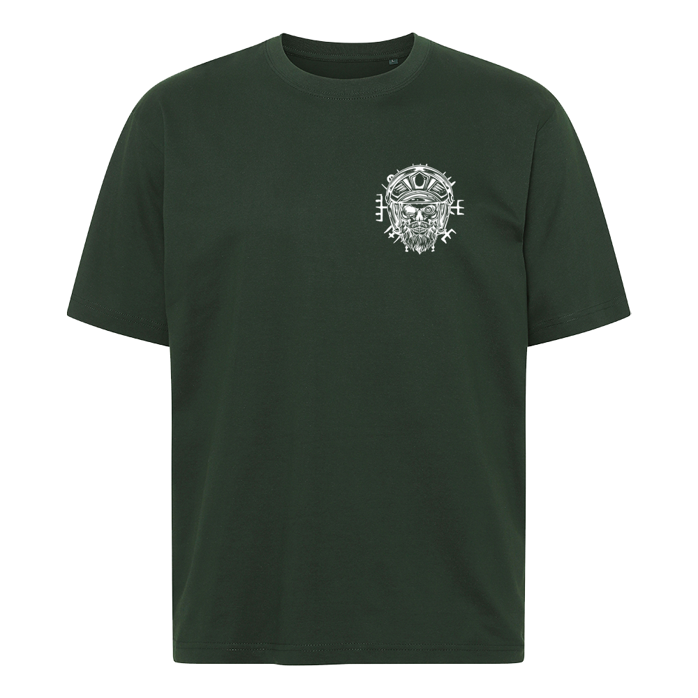 Front - Bottle Green