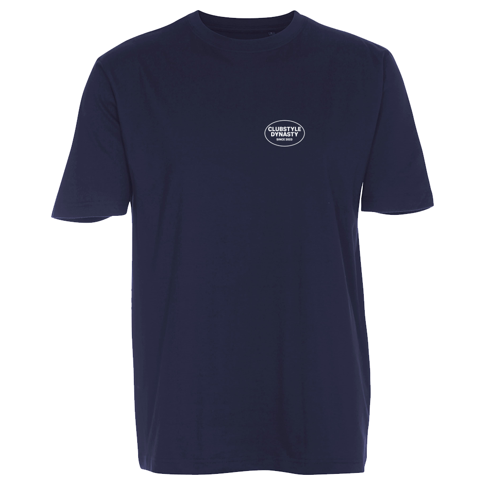 Front - Navy Blue