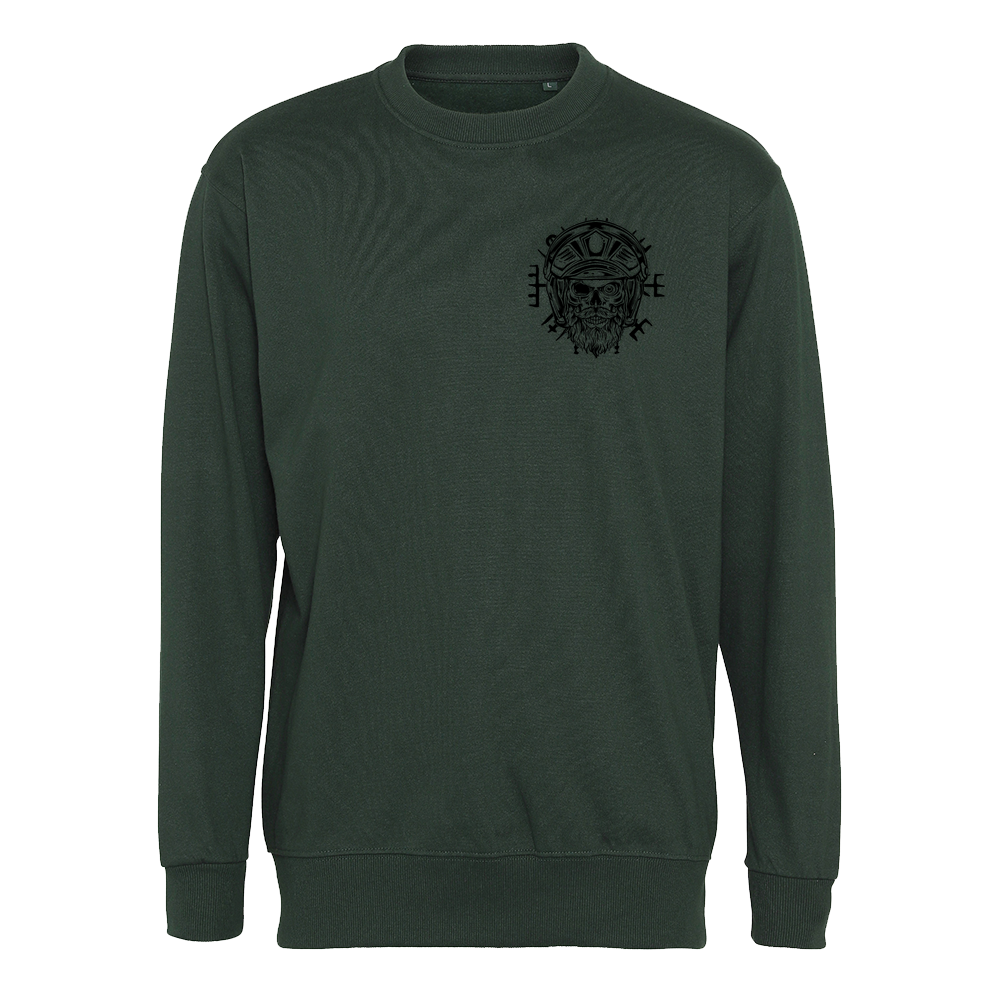 Front - Bottle Green