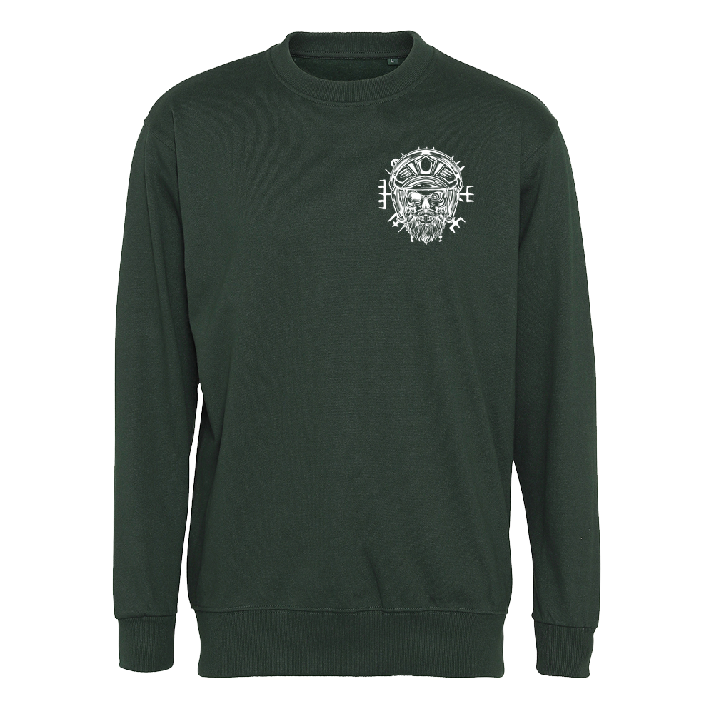 Front - Bottle Green