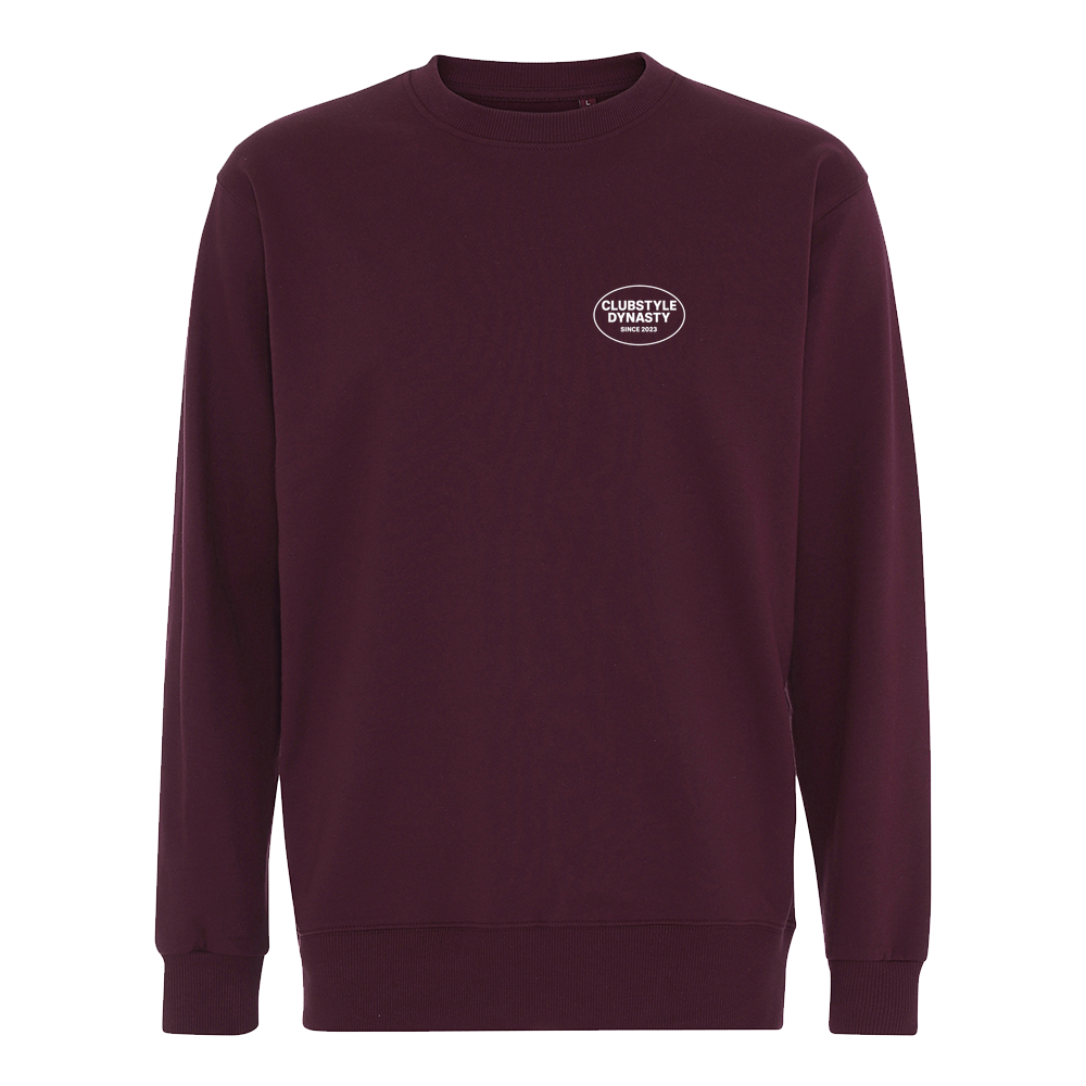 Front - Burgundy