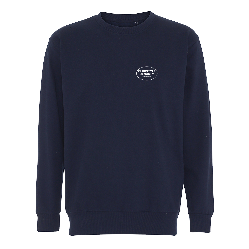 Front - Navy Blue