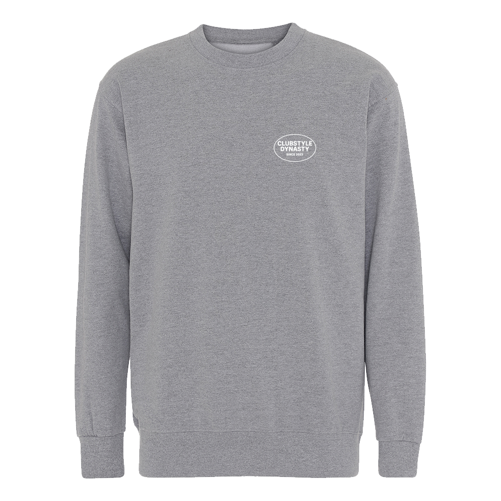 Front - Oxford Grey