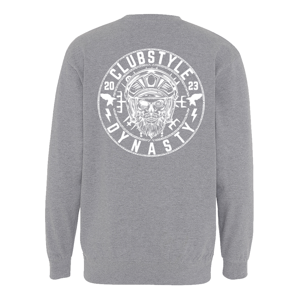 Back - Oxford Grey