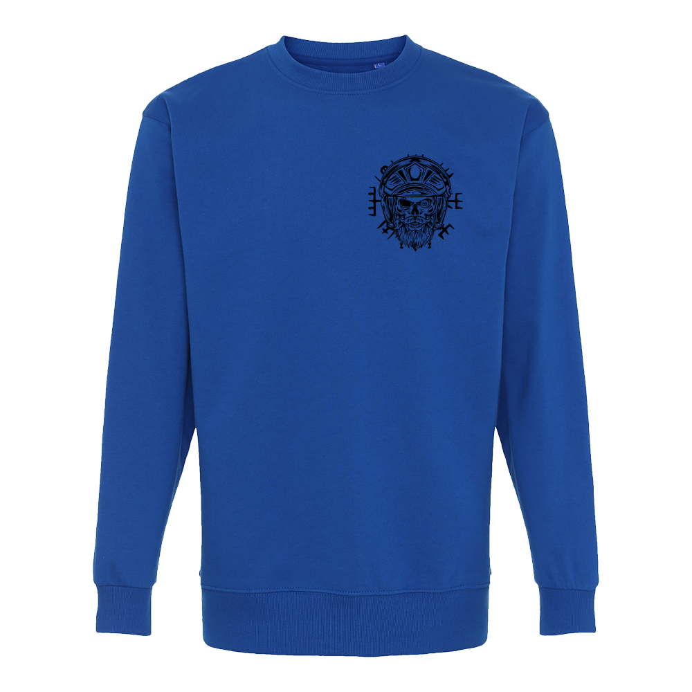 Front - Swedish Blue