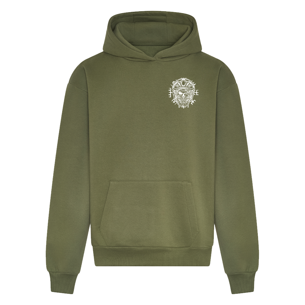 Front - Earthy Green